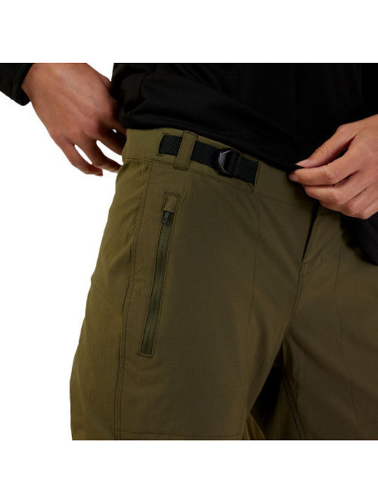Fox Ranger Women's Cycling Pants Green