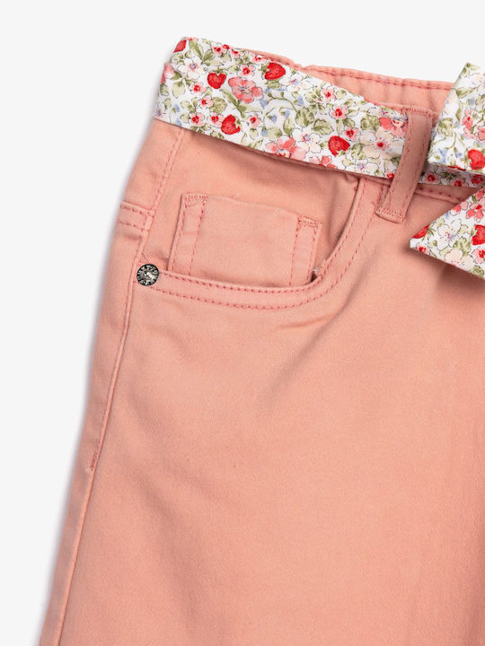 Kids' Palazzo Pants Orange