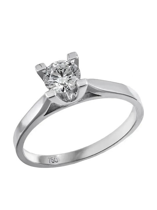 Single Stone with Diamond