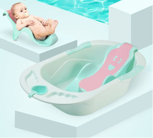 Little Mom Μπανιέρα Μωρού Πράσινη
