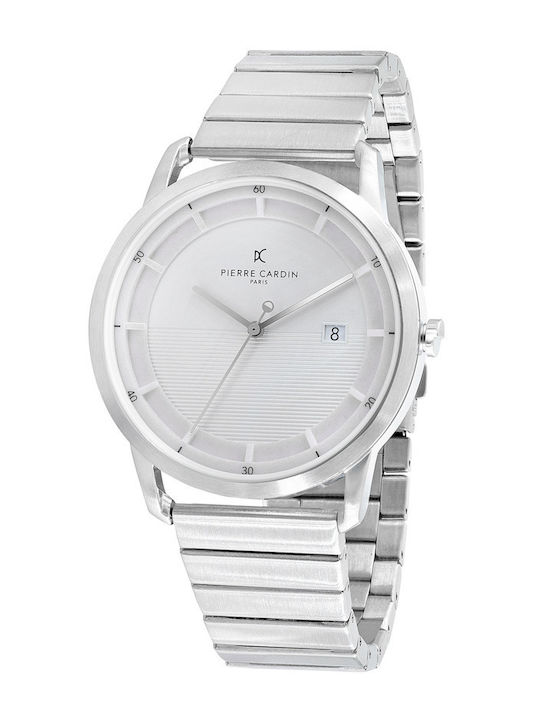 Pierre Cardin Watch Battery with Metal Bracelet Pierre Cardin Watch Battery with Metal Bracelet