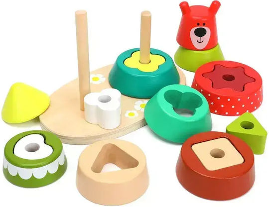 NICEkids Stacking Toy made of Wood