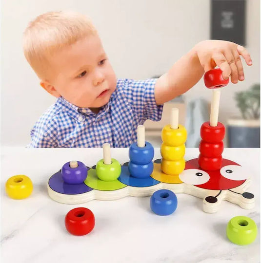 NICEkids Stacking Toy made of Wood