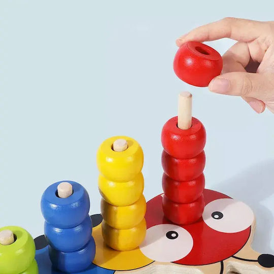NICEkids Stacking Toy made of Wood