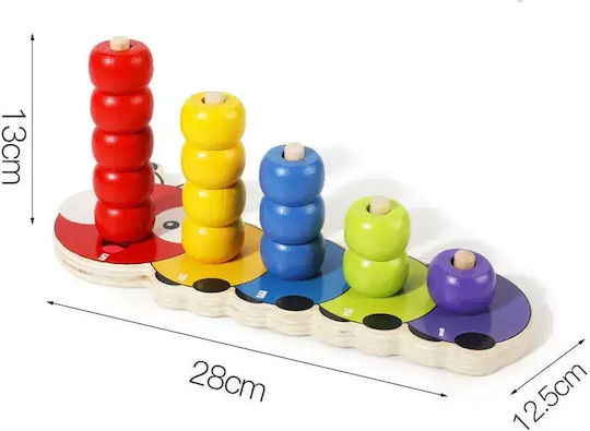 NICEkids Stacking Toy made of Wood