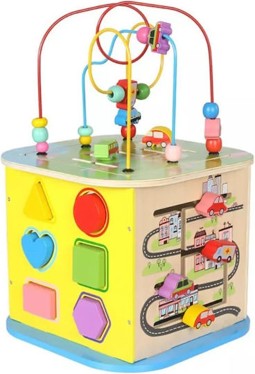 NICEkids Cub de Activități pentru 36++ Luni