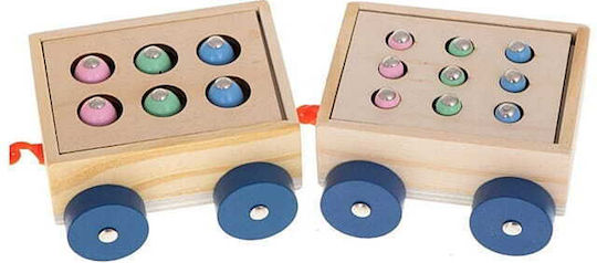 Doris Angelspiel aus Holz