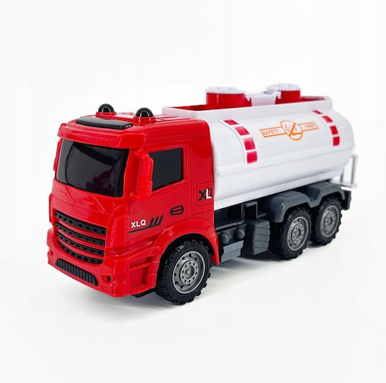 Matadi Lastwagen Zurückziehen