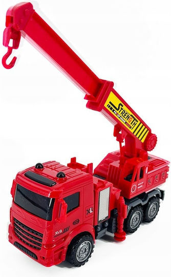 Matadi Lastwagen Zurückziehen
