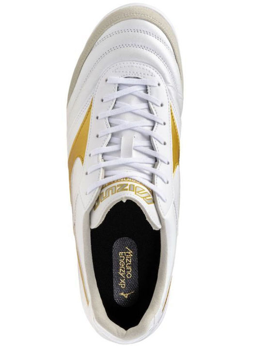 Mizuno Morelia Sala Football Shoes Hall White