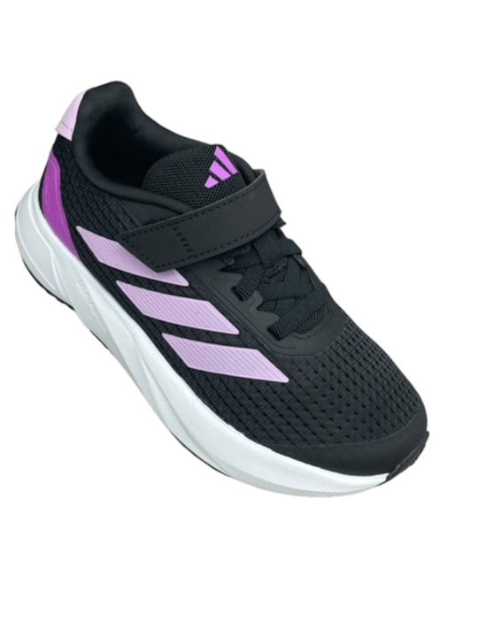 Duramo SL EL Αθλητικά Παιδικά Παπούτσια Running με Σκρατς Purple Burst / Bliss Lilac
