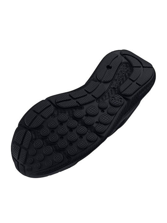 Assert 10 Kids Sports Shoes Running with Laces Black