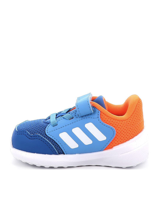 Tensaur Tensaur Run 3.0 El Kids Sports Shoes Running with Hoop & Loop Closure Blue