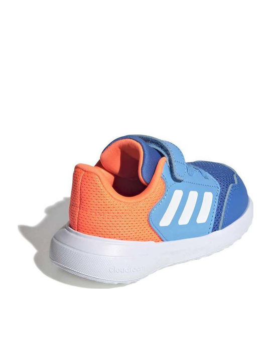 Tensaur Tensaur Run 3.0 El Kids Sports Shoes Running with Hoop & Loop Closure Blue