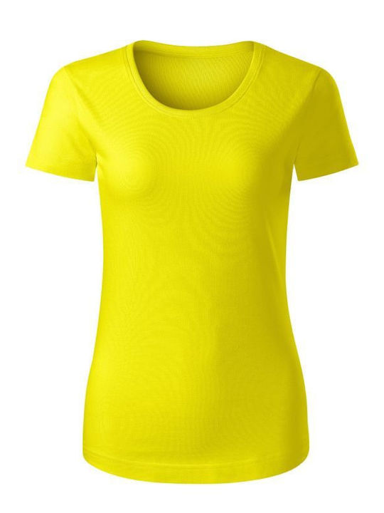 Malfini Werbe-T-Shirt Lemon