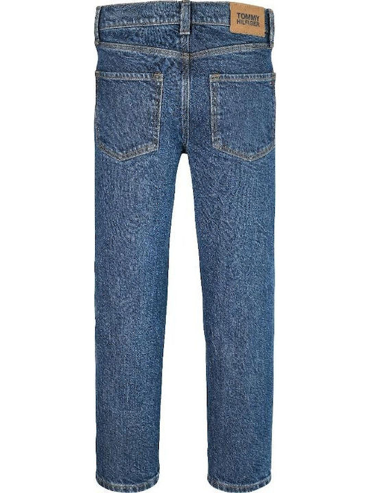 Kids' Denim Pants Dark Wash Denim