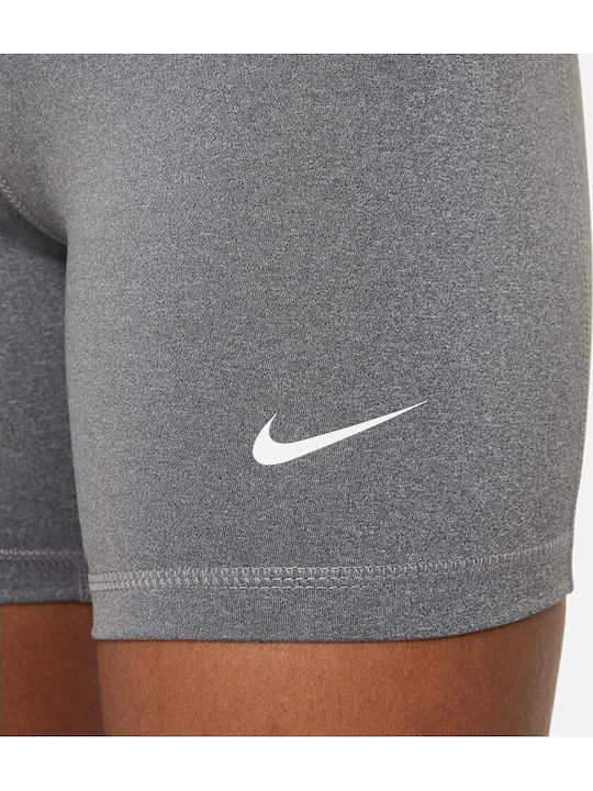 Kids Legging Sports Short Dri-Fit Gray Pro