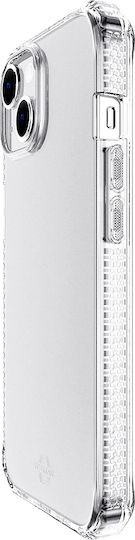ITSkins Spectrum Umschlag Rückseite Silikon Transparent (iPhone 13 Mini)