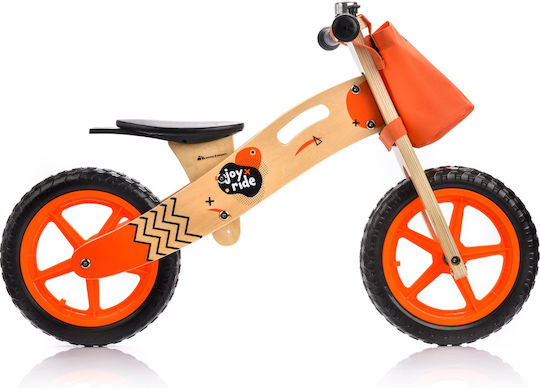 Meteor Bicicletă de Echilibru pentru Copii Portocaliu
