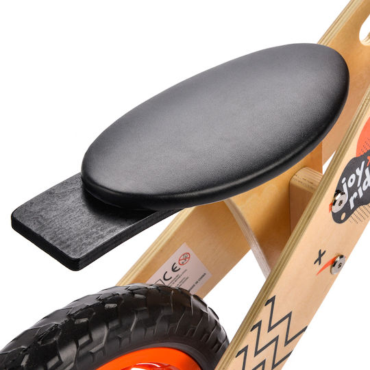 Meteor Bicicletă de Echilibru pentru Copii Portocaliu