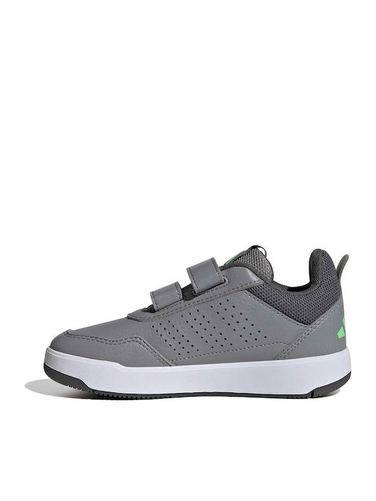 Tensaur Sport Kids Sneakers with Scratch Gray