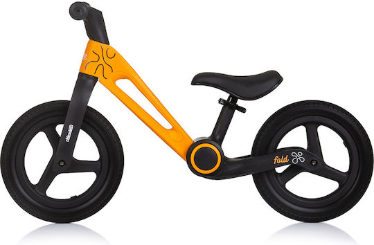 Chipolino Bicicletă de Echilibru pentru Copii Portocaliu