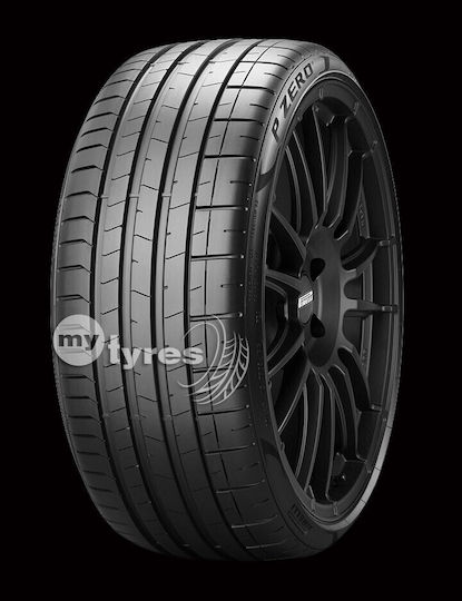 Pirelli P Zero PZ4 325/30R21 108Y N1 NCS XL Θερινό Λάστιχο για Επιβατικό Αυτοκίνητο