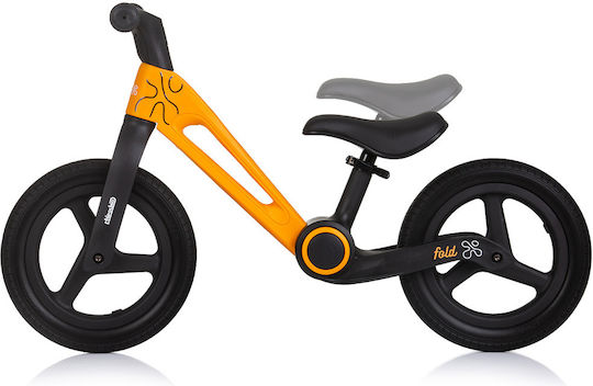 Chipolino Bicicletă de Echilibru pentru Copii Portocaliu