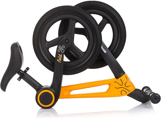 Chipolino Bicicletă de Echilibru pentru Copii Portocaliu