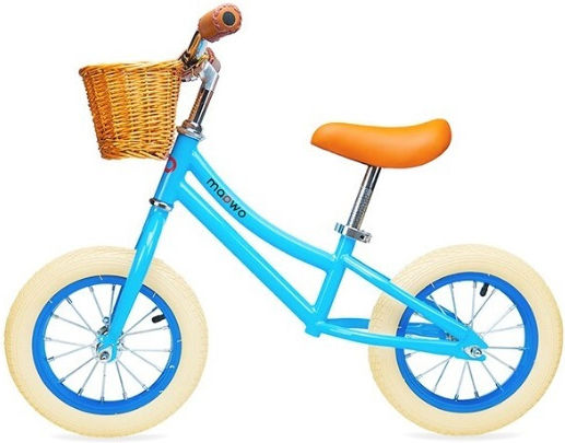 Maawo Kinderlaufrad Blau