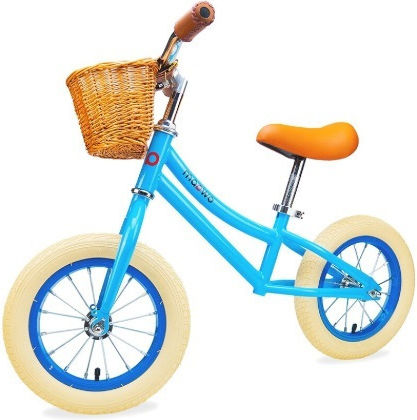 Maawo Kinderlaufrad Blau