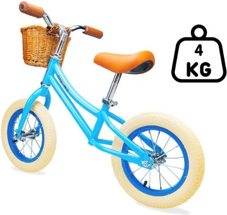 Maawo Kinderlaufrad Blau