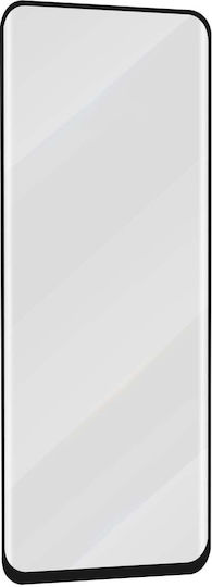 Protector de Ecran Tempered Glass Bigben Connected Xiaomi Redmi 10 2022 Anti-Amprentă 2.5D Transparent Negru