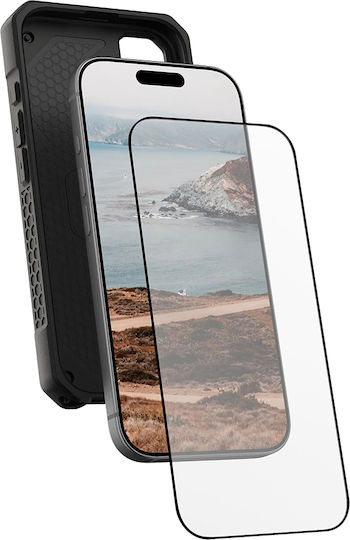 UAG Tempered Glass (iPhone 17 / 17 Pro / 16 Pro)