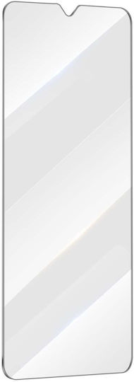 Bigben Verbundenes Gehärtetes Glas Displayschutzfolie TCL 20R Fingerabdruckfrei Transparent