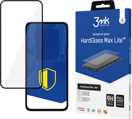 3MK 0.3mm Tempered Glass (Samsung Galaxy M35 5G)