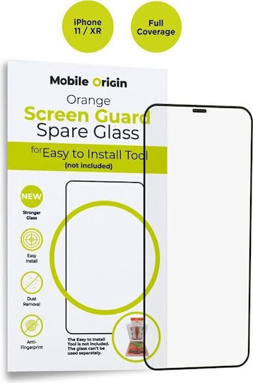 Mobile Origin Tempered Glass (iPhone 11, iPhone XR, Mobile Origin)