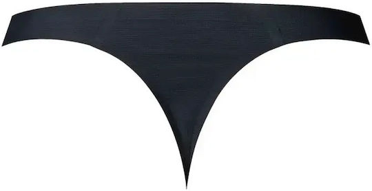 Hot Mesh Bong Thong Ανδρικό Micro Mesh String Εσώρουχο Uplift Pouch L Xl Μαύρο Κόκκινο