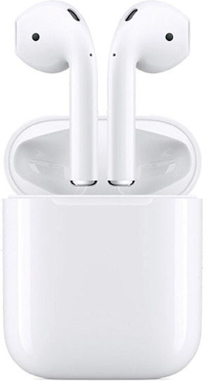 CA-2 In ear Bluetooth хендсфри Слушалки Бял