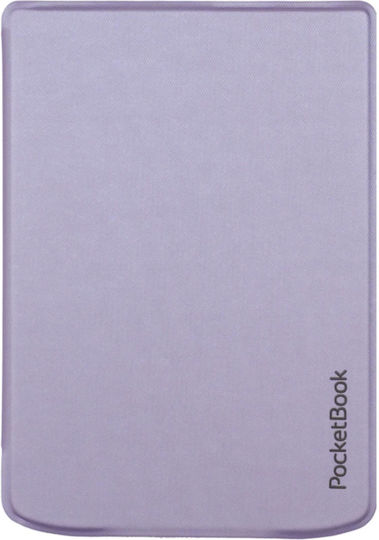 Pocketbook Flip Cover Μωβ (PocketBook 6)