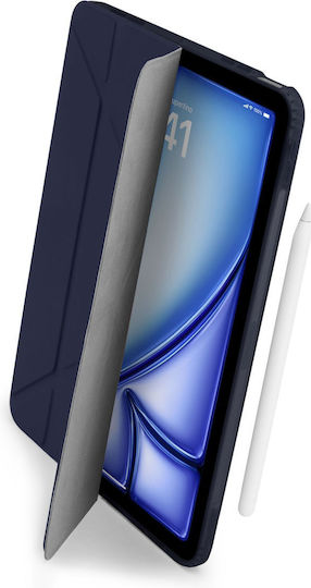 Pipetto Flip Cover Μπλε (iPad Air 6 13 inch)