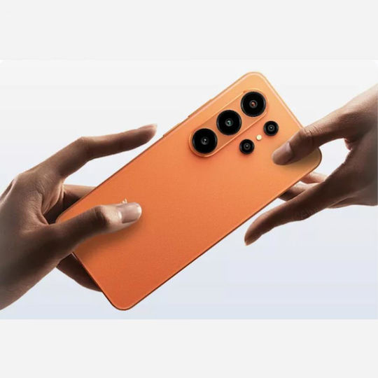 BlackView Wave 10 Dual SIM (8/128GB) Sunset Orange