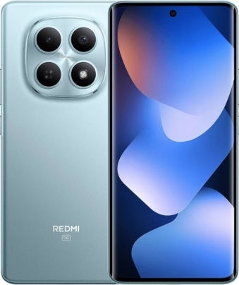 Xiaomi Redmi Note 15 5G Dual SIM (6GB/128GB) Glacier Blue