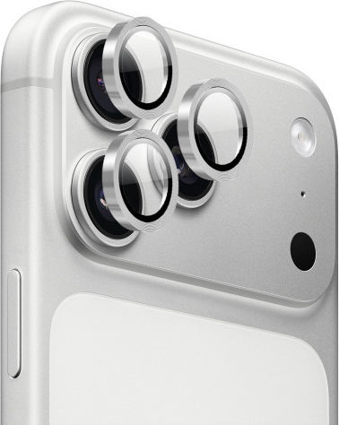 Hyperloq Neolens 360 Camera Protection Tempered Glass Black for the iPhone 13 Mini