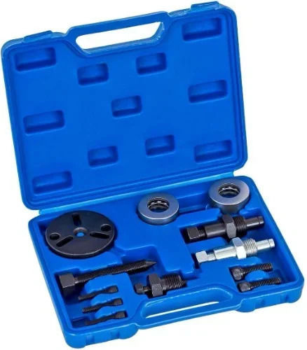 A/C Compressor Clutch Removal Tool Set
