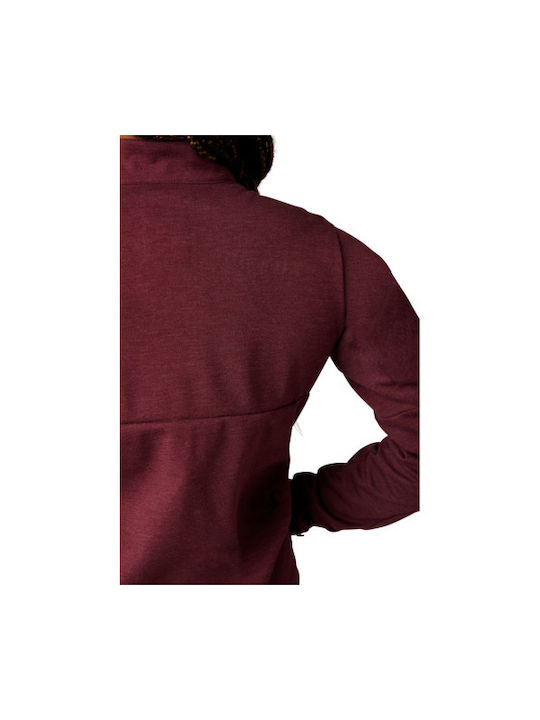 Fox Ranger Frauen Fahrrad-Windjacke Langarm Rot