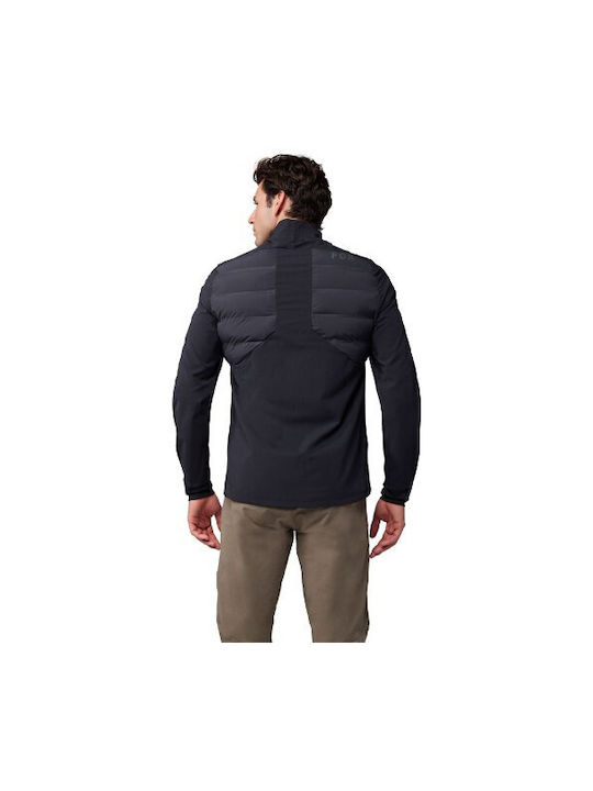 Fox Cycling Windbreaker Jacket Long sleeve Black