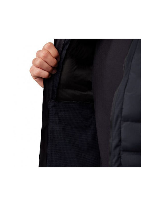 Fox Cycling Windbreaker Jacket Long sleeve Black