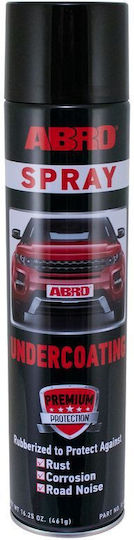 Abro U-60 Undercoat Spray Πίσσας 500ml