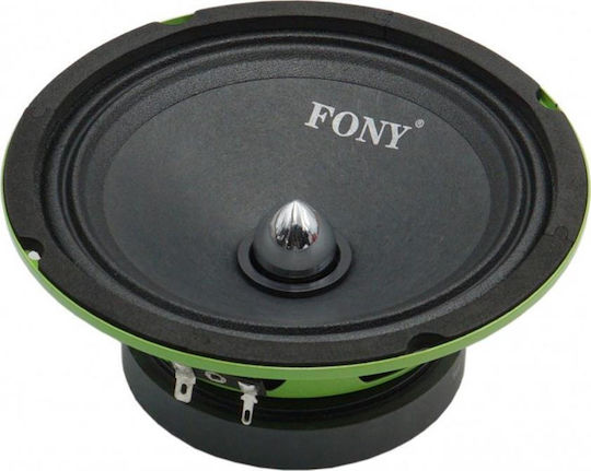 Ηχείο Αυτοκινήτου 6.5" με 180W RMS (Midrange)